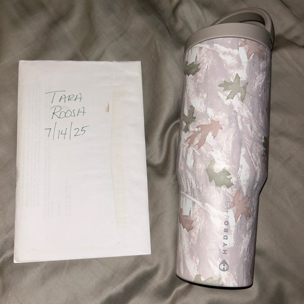 HydroJug 40oz Sport “Camo”